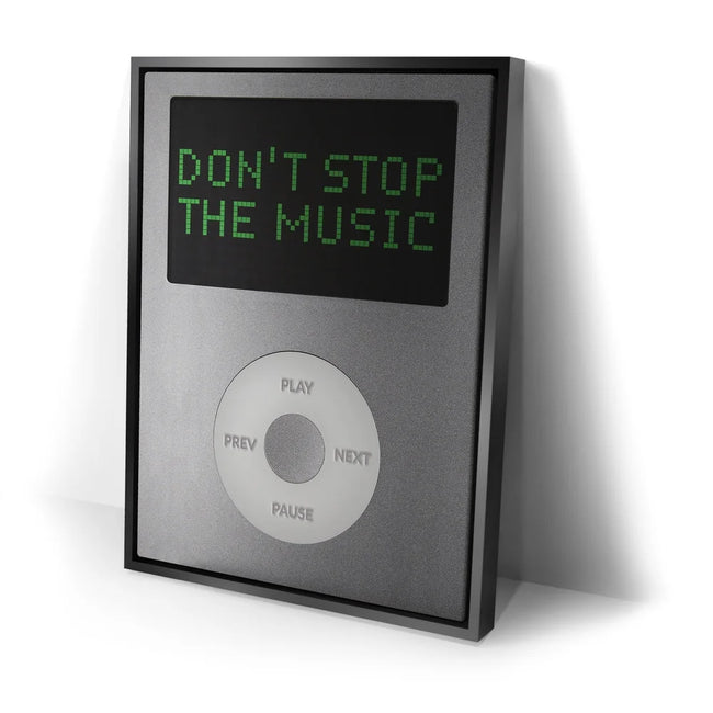 Featured image 2 for Don't Stop The Music
