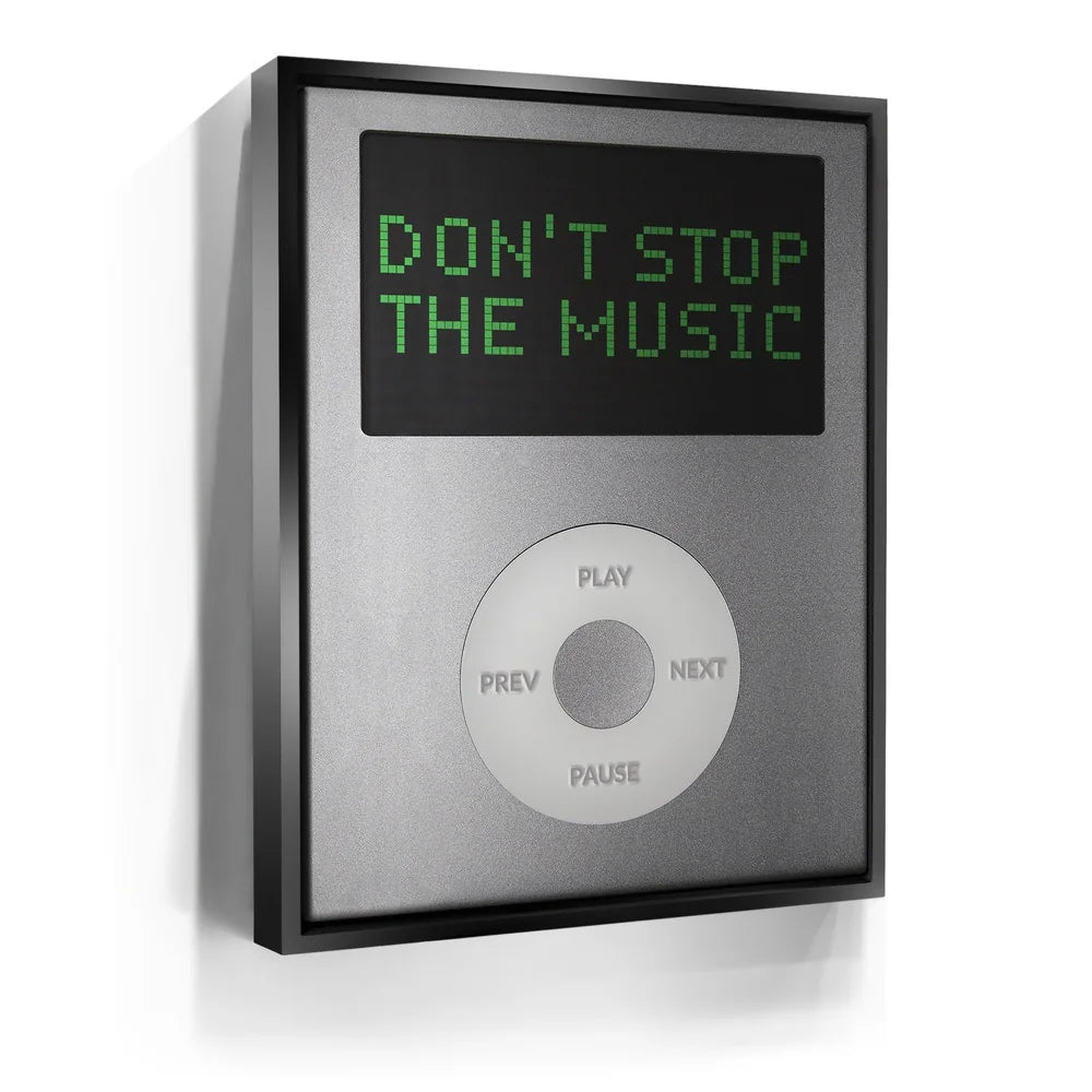 Featured image 6 for Don't Stop The Music