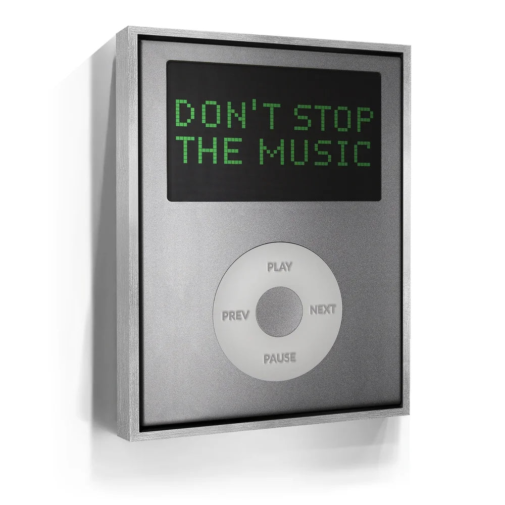 Featured image 9 for Don't Stop The Music