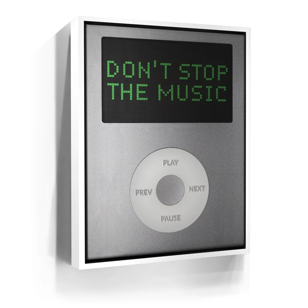 Featured image 7 for Don't Stop The Music