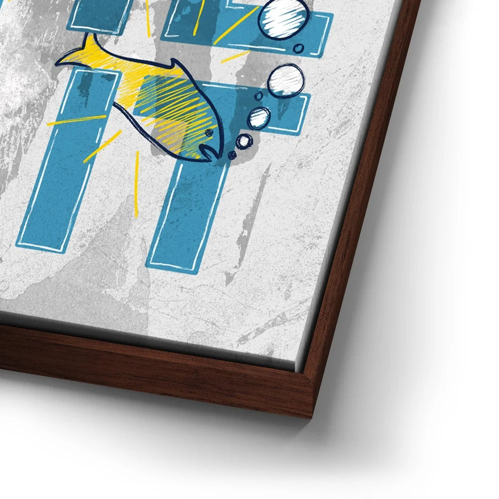 Featured image 15 for Don't Take The Bait - Sketch