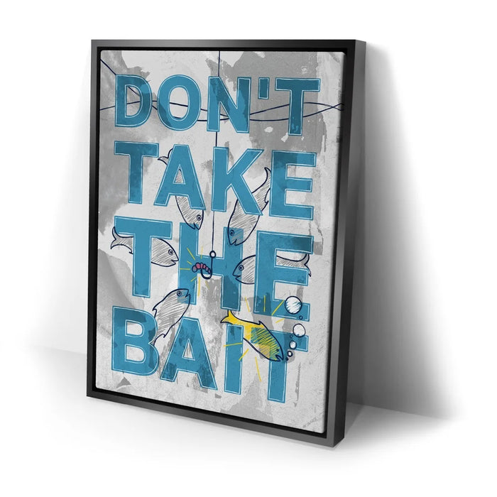 Featured image 2 for Don't Take The Bait - Sketch