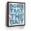 Featured image 11 for Don't Take The Bait - Sketch