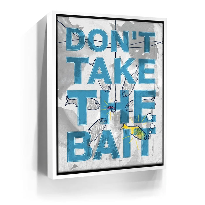Featured image 7 for Don't Take The Bait - Sketch