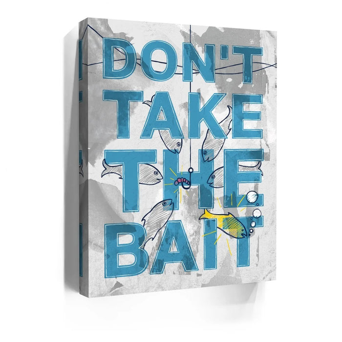 Featured image 5 for Don't Take The Bait - Sketch