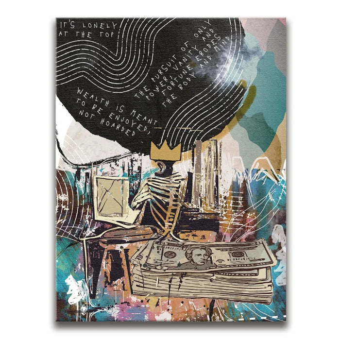 Featured image 1 for Don't Waste Away