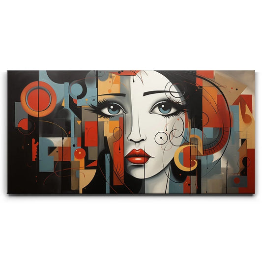 Dont Cry For Me Posters, Prints, & Visual Artwork TheGoatWallArt LANDSCAPE - WIDE 30x15 0.75" STANDARD