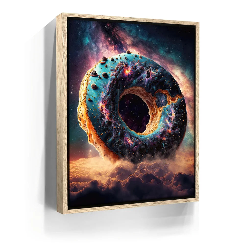 Featured image 9 for Donut Creation I