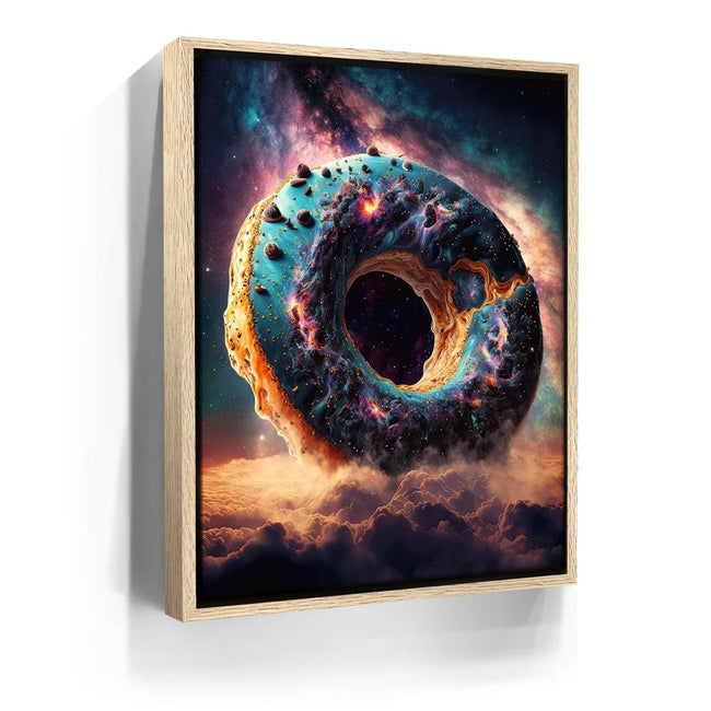 Featured image 9 for Donut Creation I