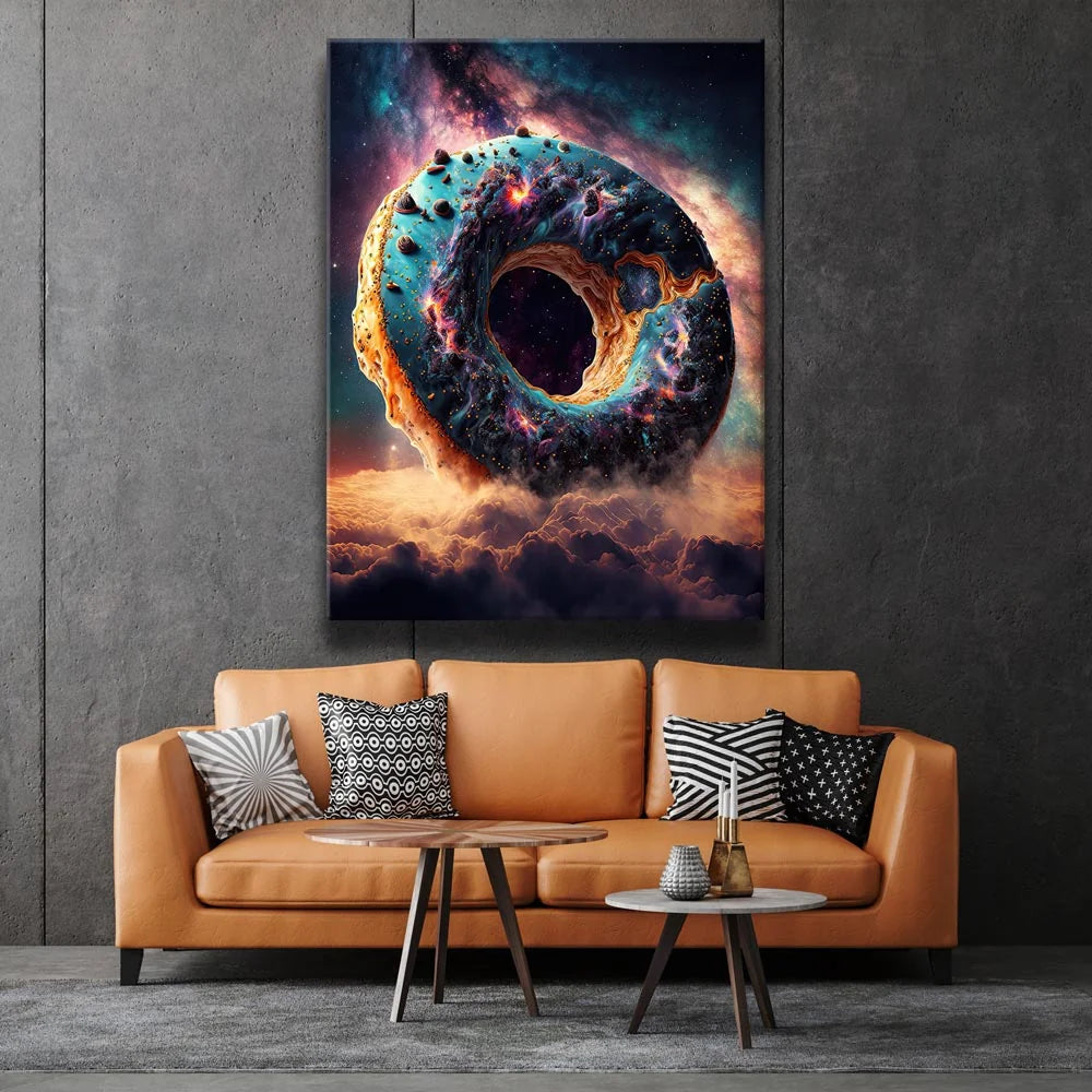 Featured image 2 for Donut Creation I