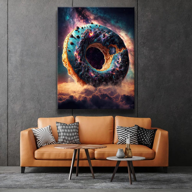 Featured image 2 for Donut Creation I