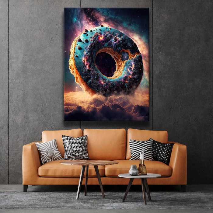 Featured image 3 for Donut Creation I