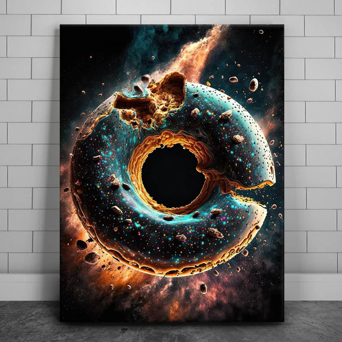 Featured image 1 for Donut Creation II