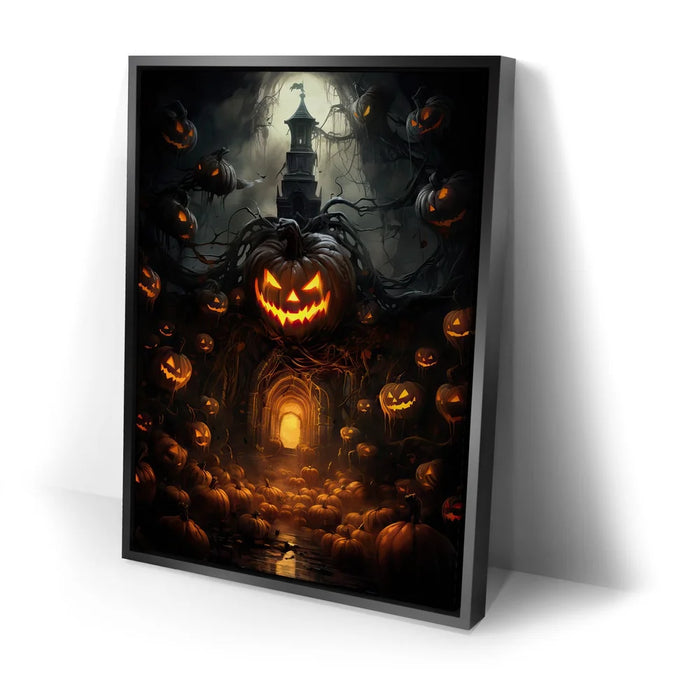 Featured image 2 for Door To Halloween Town