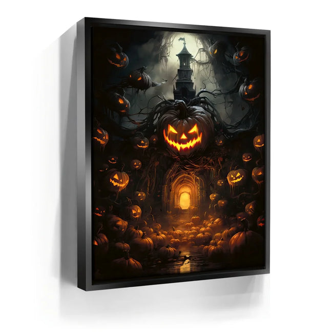 Featured image 5 for Door To Halloween Town