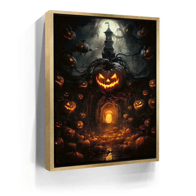 Featured image 7 for Door To Halloween Town
