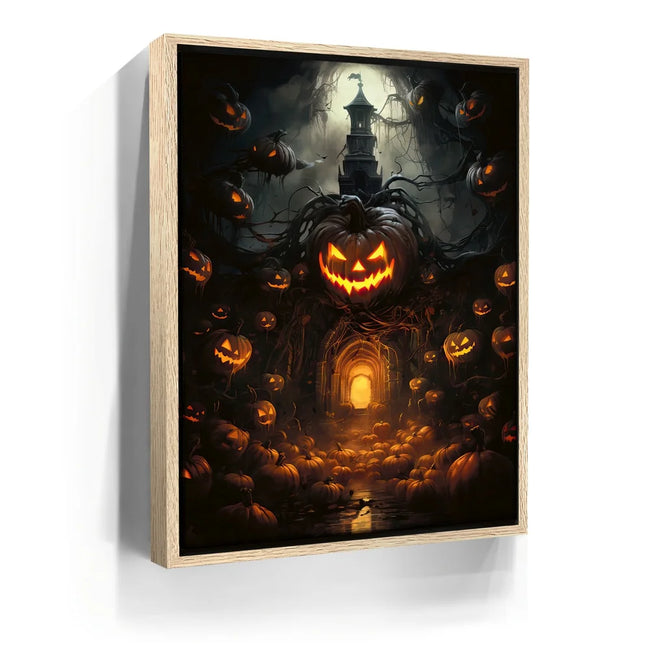 Featured image 9 for Door To Halloween Town