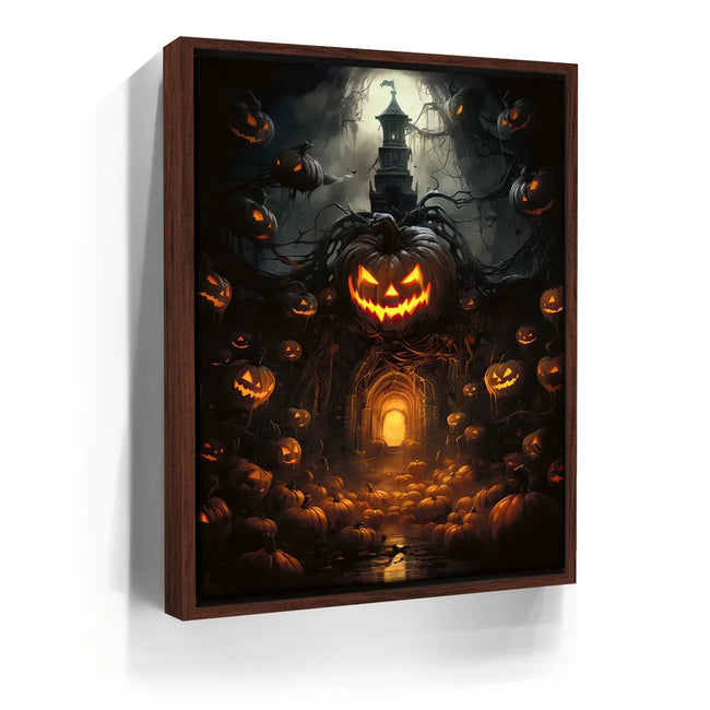 Featured image 10 for Door To Halloween Town