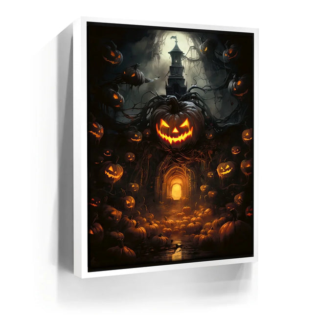 Featured image 6 for Door To Halloween Town