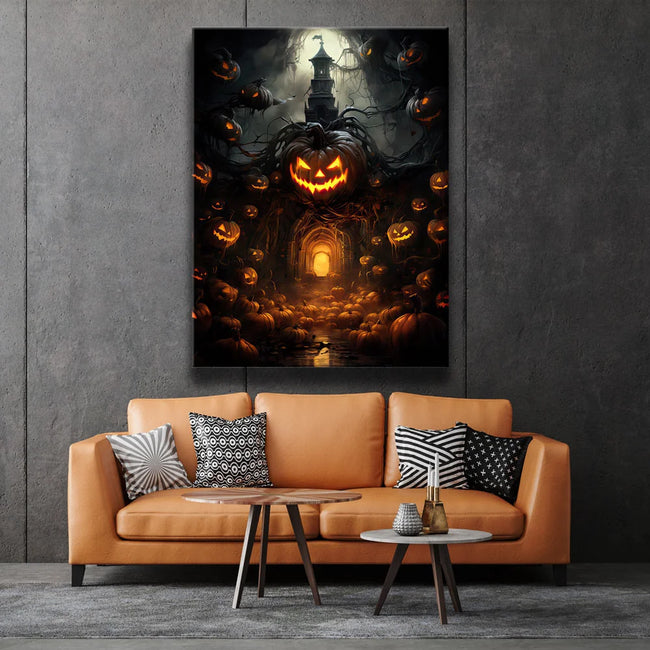 Featured image 2 for Door To Halloween Town
