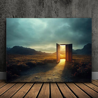 Doorway To Happiness