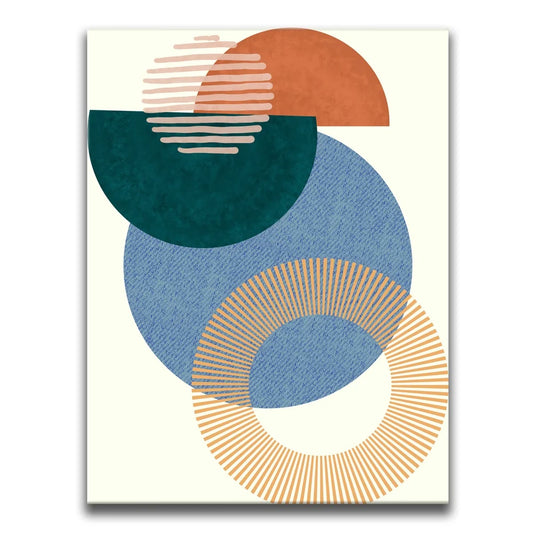 Downtown Posters, Prints, & Visual Artwork TheGoatWallArt PORTRAIT 18x24 0.75" STANDARD