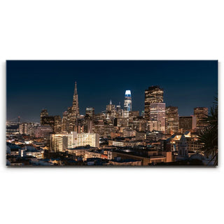 Downtown San Francisco