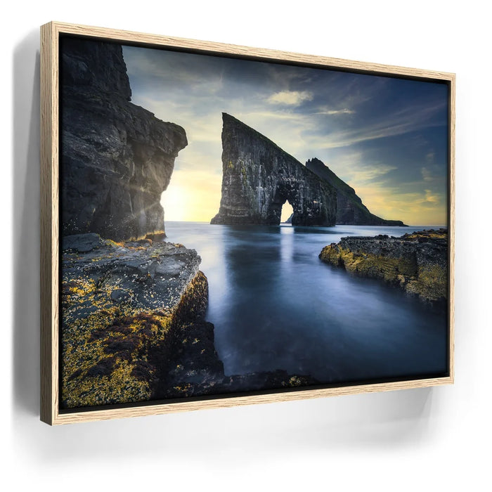 Featured image 10 for Drangarnir - Faroes Island