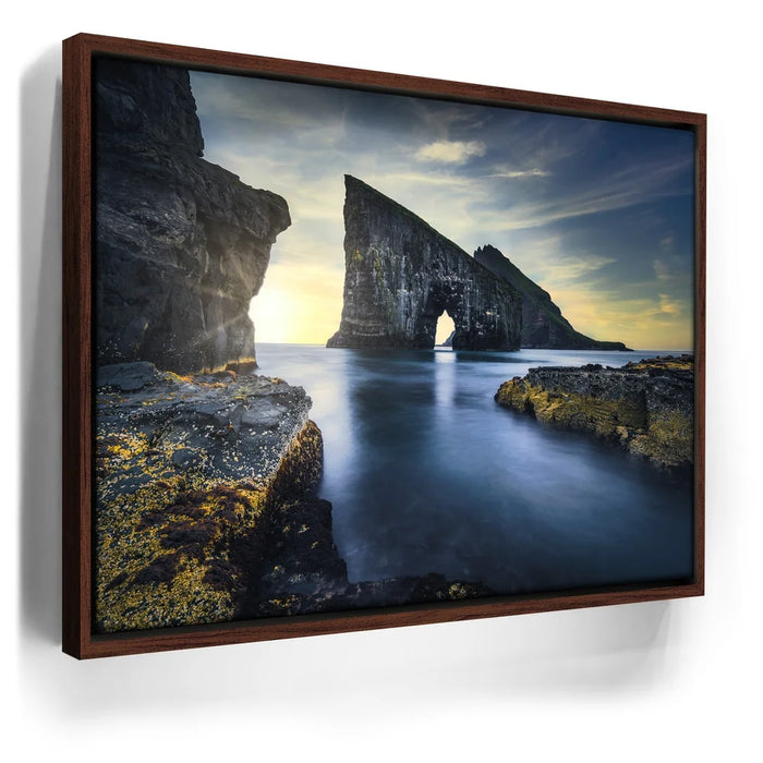 Featured image 11 for Drangarnir - Faroes Island