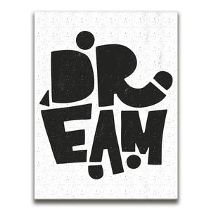 Dream - Black and White I