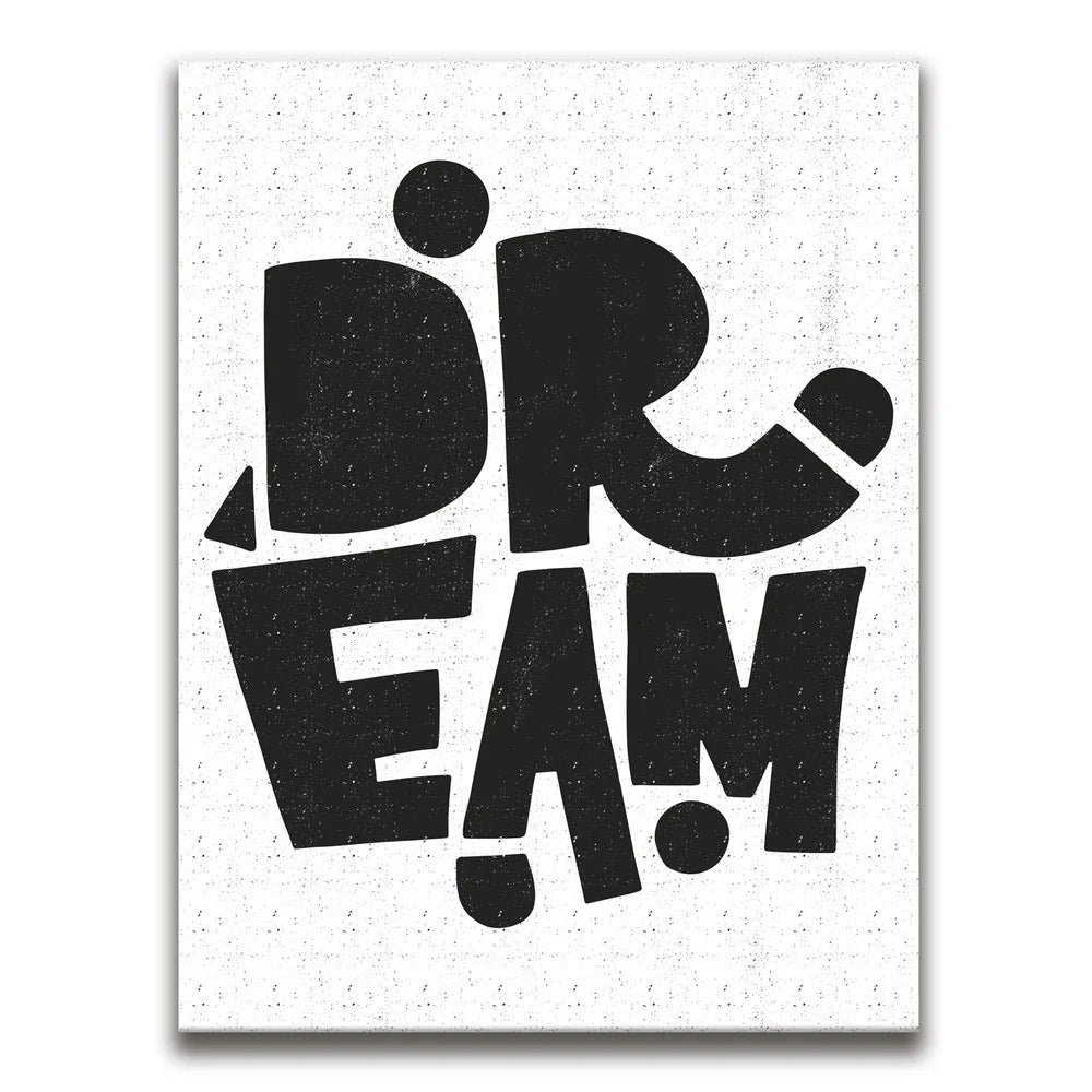 Featured image 1 for Dream - Black and White I