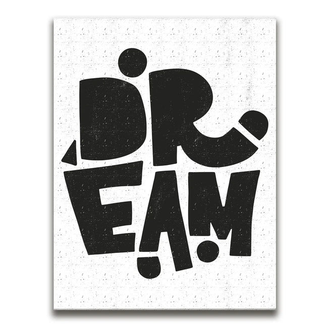 Featured image 1 for Dream - Black and White I