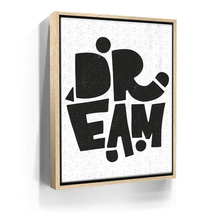 Featured image 9 for Dream - Black and White I