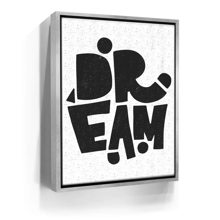 Featured image 9 for Dream - Black and White I