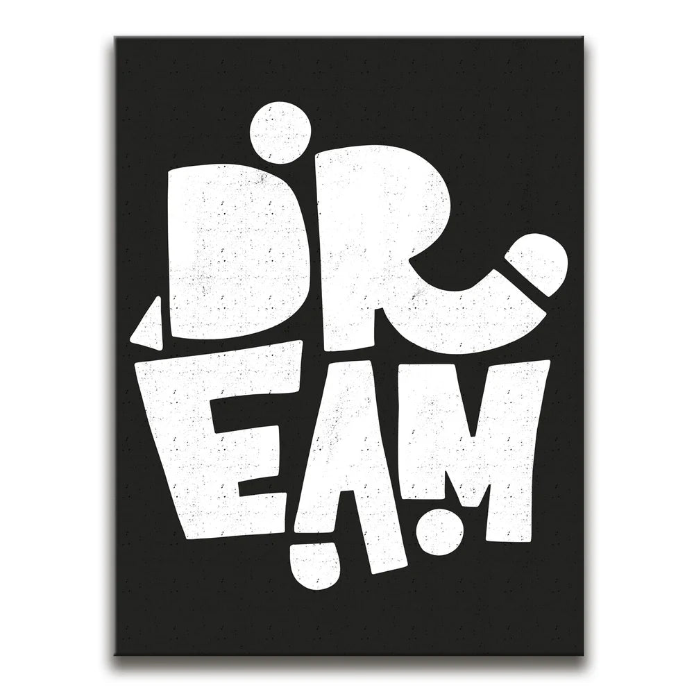 Featured image 1 for Dream - Black and White II