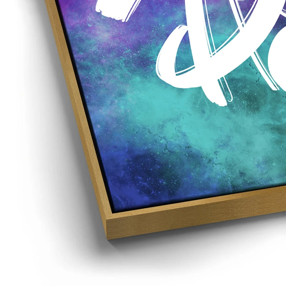 Featured image 12 for Dream - Calligraphy Colorful