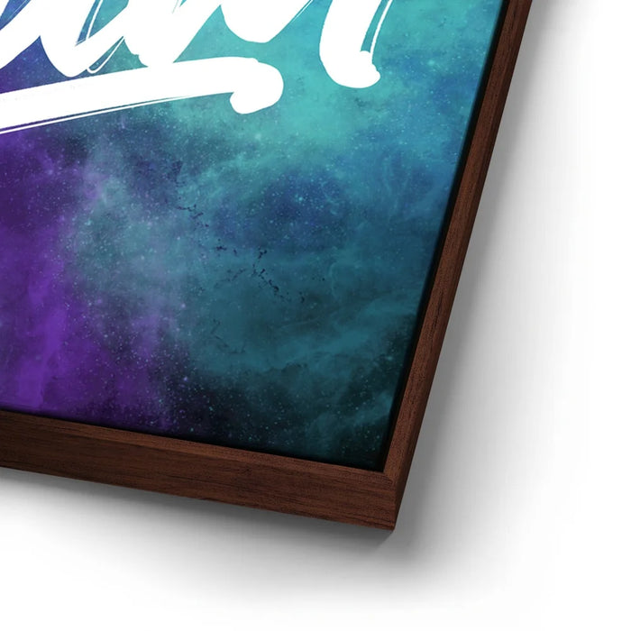 Featured image 14 for Dream - Calligraphy Colorful