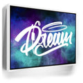 Featured image 6 for Dream - Calligraphy Colorful