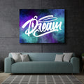 Thumbnail image 2 for Dream - Calligraphy Colorful