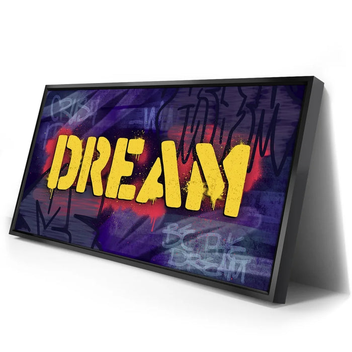 Featured image 2 for Dream - Graffiti