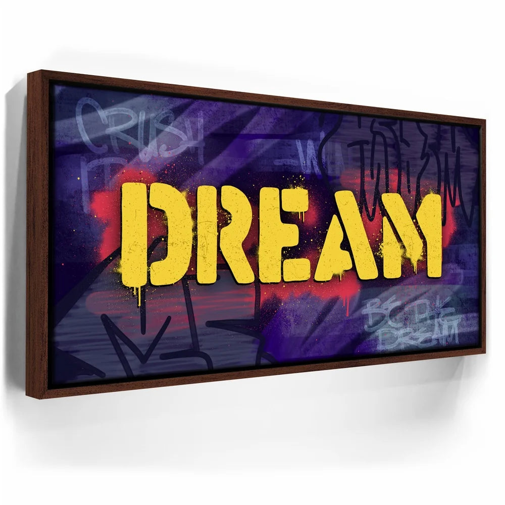 Featured image 11 for Dream - Graffiti