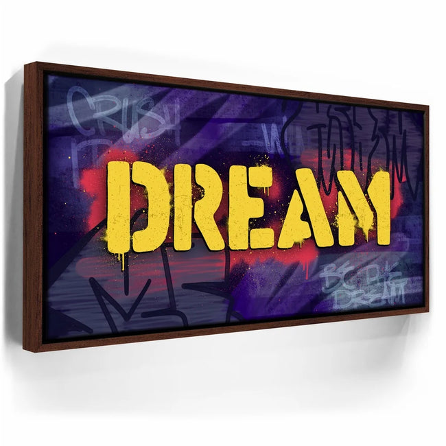 Featured image 11 for Dream - Graffiti