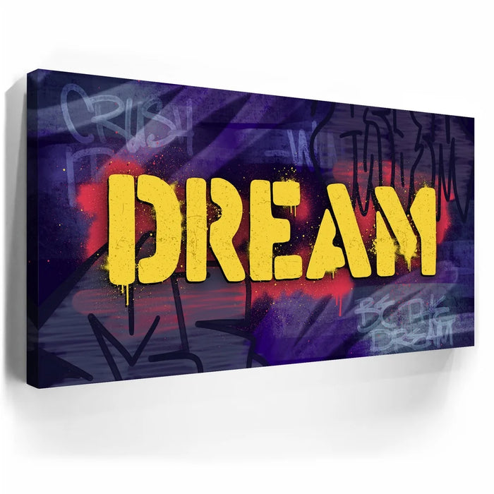 Featured image 5 for Dream - Graffiti