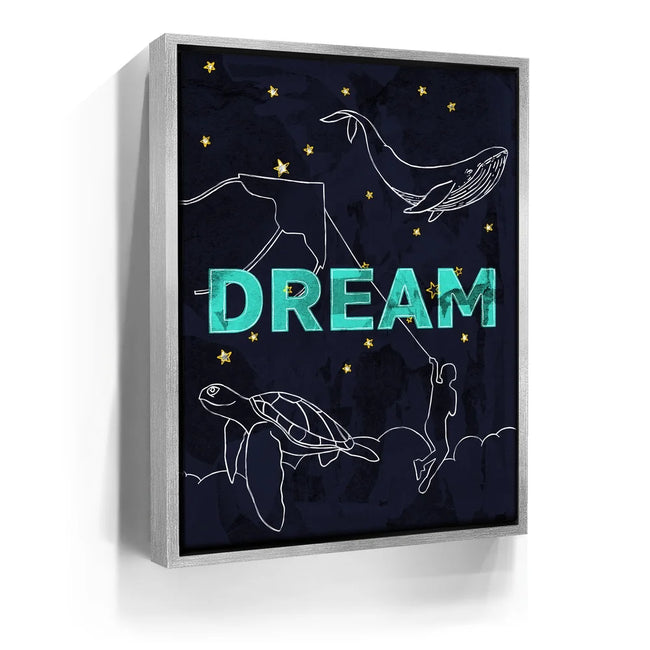 Featured image 9 for Dream - Sketch