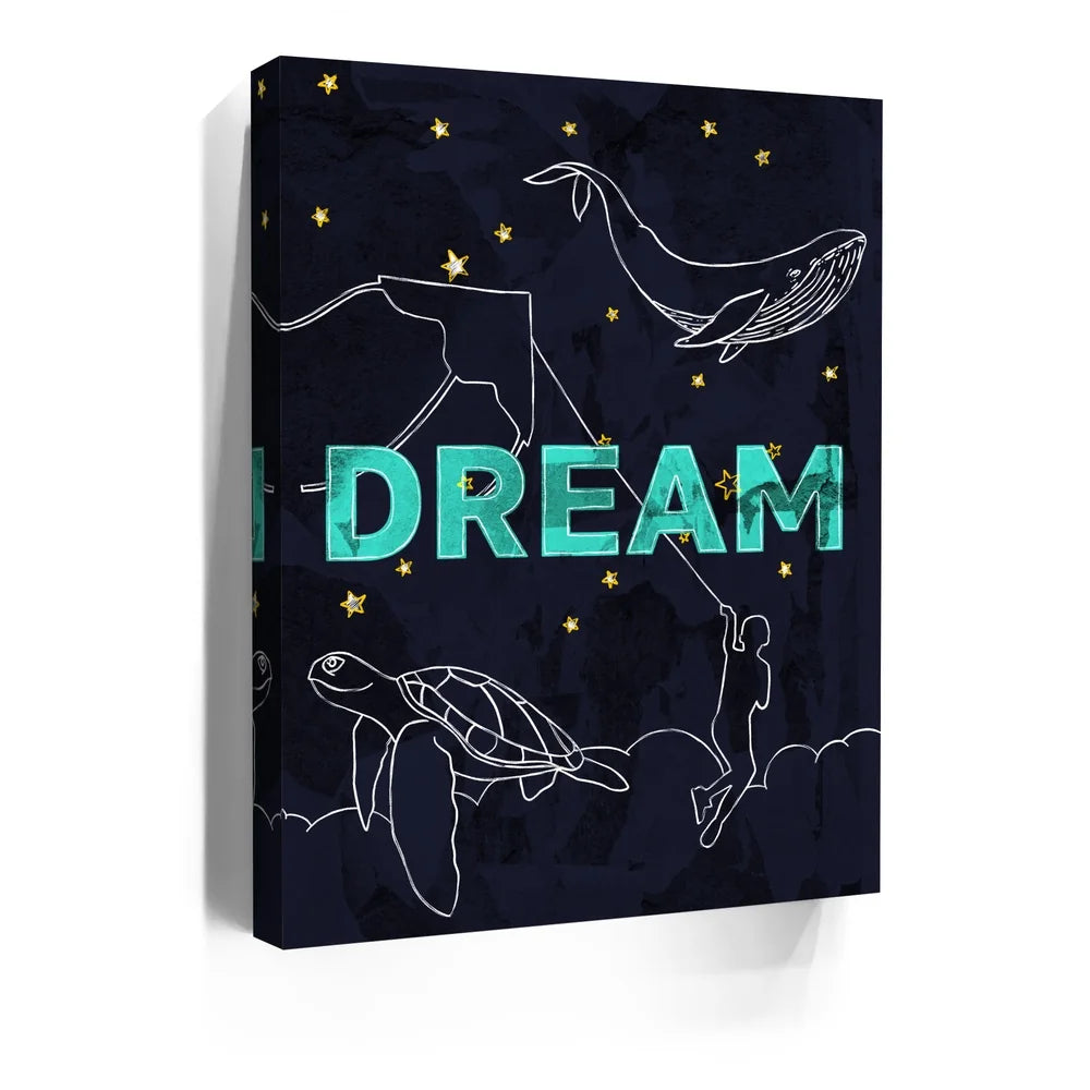 Featured image 5 for Dream - Sketch