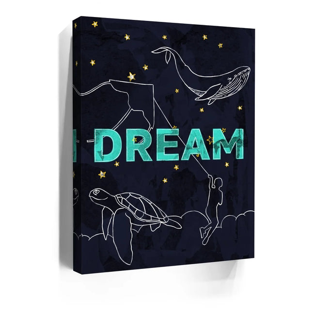 Featured image 5 for Dream - Sketch