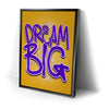 Thumbnail image 2 for Dream Big - Calligraphy