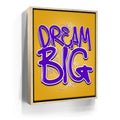 Featured image 10 for Dream Big - Calligraphy