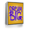Featured image 9 for Dream Big - Calligraphy