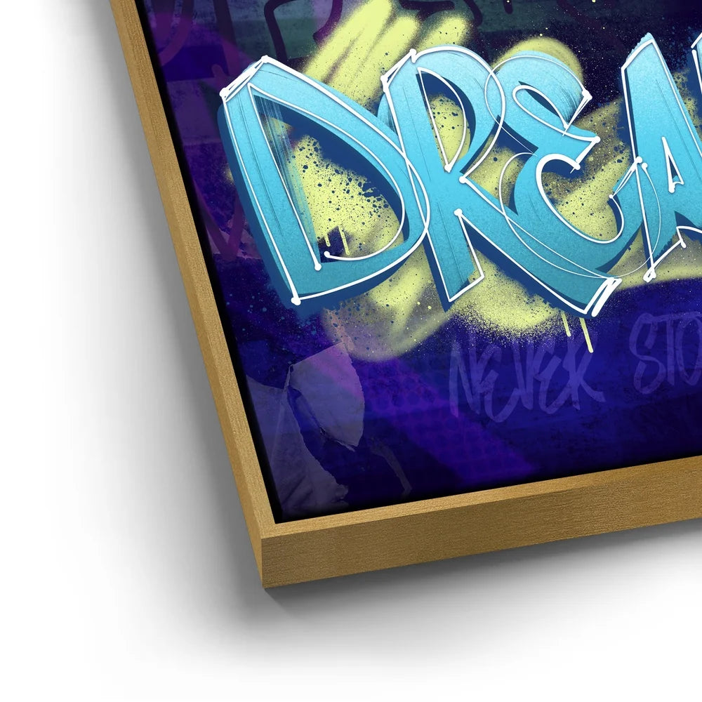 Featured image 13 for Dream Big - Graffiti